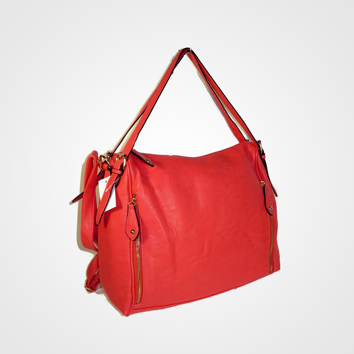 Dark hot sale red bag